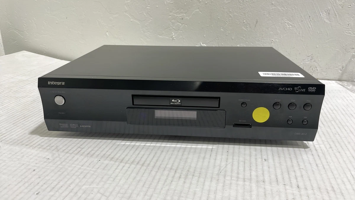 Integra Blu-ray Players for sale | eBay