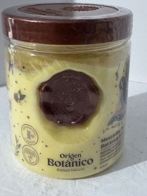 S.O.S. BOTANICAL BOMB MASK 400ml SEALED- DEEPLY REPAIRS HAIR & NOURISH