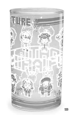 Danganronpa3 Future Arc Figur Glas stilvoll Anime Merchandise Sammlerstück