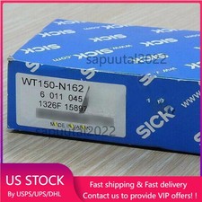 ONE NEW FOR SICK WT150-N162 Photoelectric switch sensor WD10-