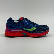 Saucony Omni 9 GS 'Navy Blue Red' SY225B07 Multi Size
