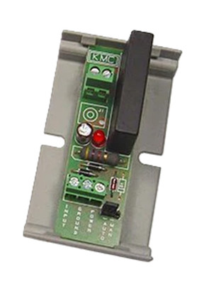 KMC Controls REE-2104 Relay, Solid State Triac, 5A, Single