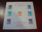 FRANCE - 2001 LES COULEURS DE MARIANNE - UNMOUNTED MINT MINIATURE SHEET