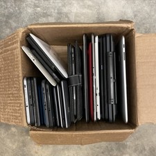 Lot of 25 For Parts/Untested Tablets Samsung,Onn,Amazon,Neutab,Sky,Asus Bundle