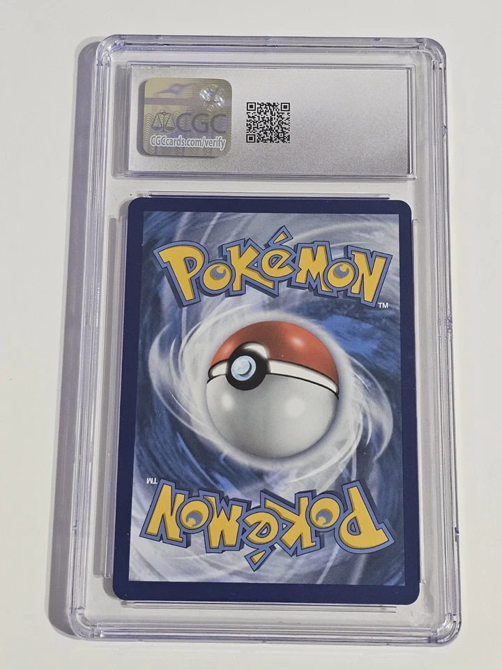 Cafe Master TG25/TG30 Swsh09: Brilliant Stars Trainer Gallery Holo CGC 10 - Image 2 of 2