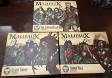 Malifaux 3rd and 4th Edition Transmortis Lot ...