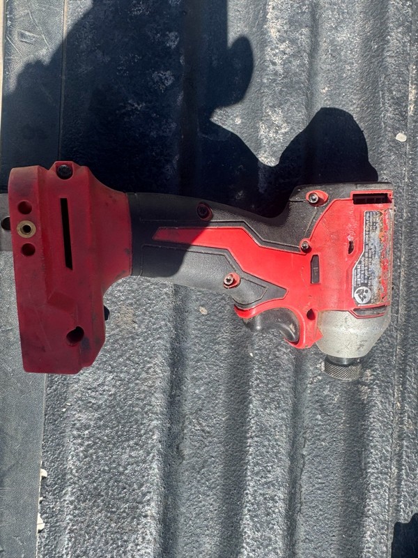 Milwaukee 2953-20 FUEL 18V Li-Ion Brushless Cordless 1/4" Hex Impact Driver 4GEN