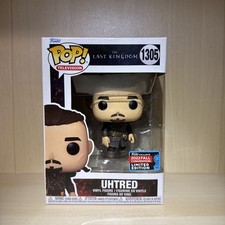 Funko Pop! Uhtred #1305 Last Kingdom Exclusive 