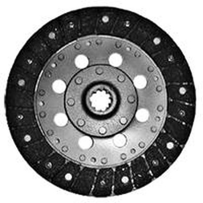 FD320051 Clutch Disc - 9'' DS - Woven Fits White