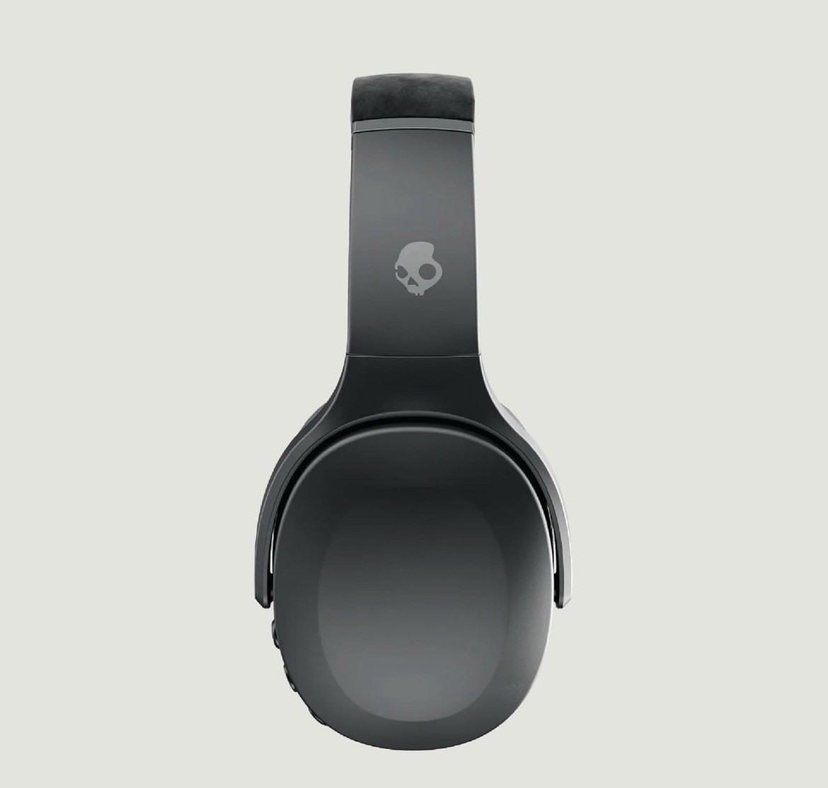 Skullcandy Crusher Evo Wireless Bluetooth Headphones- Asphalt