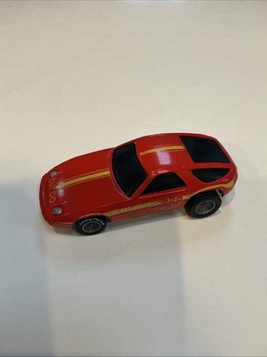 Vintage Mattel Hot Wheels Porsche 928 Turbo w/Real Rider Tires Gray Wheels