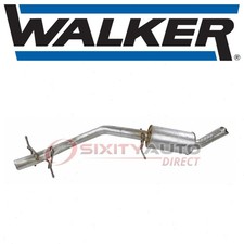 Walker Exhaust Resonator Pipe Assembly For 2015-2019 Gmc Yukon Xl 5.3l V8 Ou Walker Exhaust Resonator Pipe Assembly For 2015-2019 Gmc Yukon Xl 5.3l V8 Ou