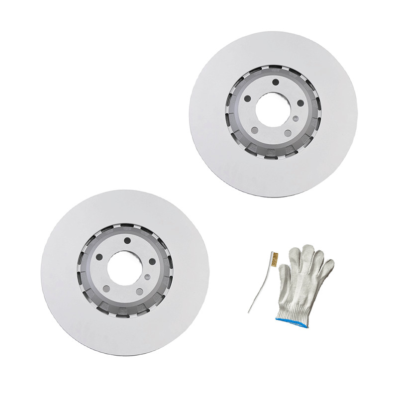 Bentley Bentayga 2016-2023 Front Brake discs 2 pcs P/N 4M0615301AR
