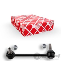 Febi Koppelstange Hinterachse Links Passend FÜR Honda Accord NSX | 32602