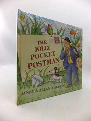 The Jolly Pocket - Hardcover, by Janet Ahlbe Janet;Ahlberg - Acceptable n
