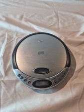Durabrand - Model CD-566 - Portable CD Player Tested And Working 