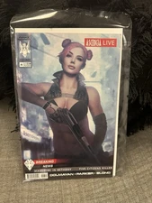 ASCENCIA 6 SHIKARII HAIR UP EXCLUSIVE TRADE DRESS VARIANT WAKE ENTERTAINMENT