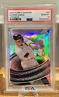 2024 Topps Chrome - Strokes Aaron Judge #S-5
