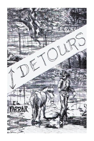 Detours | El Farrar | Taschenbuch | Kartoniert / Broschiert | Englisch | 2017-image