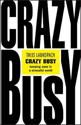 Crazy Busy - 9780857089458