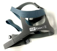 New Fisher&Paykel Eson2. Headgear. Small with Clips. #400ESN221