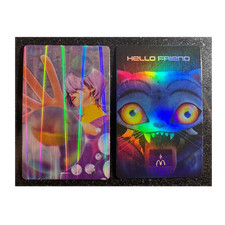 McDonald s 2026 K-pop Demon Hunters: The Saja Boys Card - Mystery