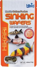 Hikari USA Sinking Wafers Rapidly Sinking Wafer Fish Food