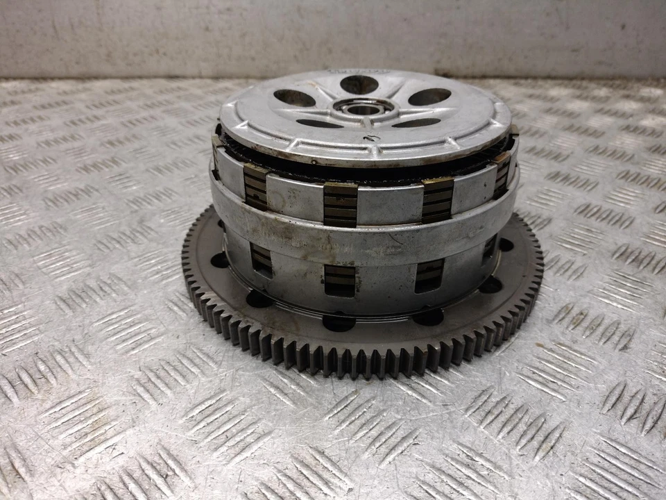 Cesta de embrague Triumph Speed Triple 885 1995 Foto 3 de 4