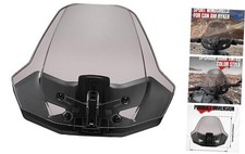 Front Windshield Dark Tinted for Can-Am Ryker 600, 900 Sport Rally Edition
