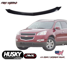 2009-2012 Chevrolet Traverse Aeroskin Low Profile Hood Bug Shield Deflector