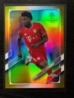 SINGLES - 2020/21 Topps Chrome Stadium Club Rookie Autograph Auto Holo Refractor