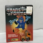 Huffer 1984 G1 Transformer Takara Hasbro Figure - Ripped