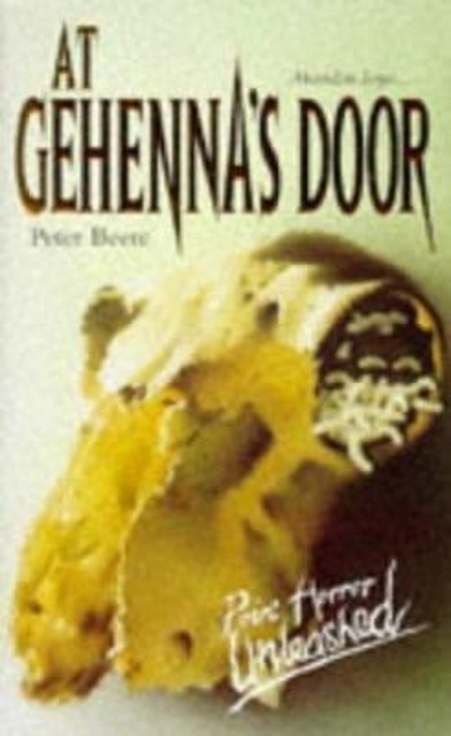 At Gehenna's Door Paperback Peter Beere