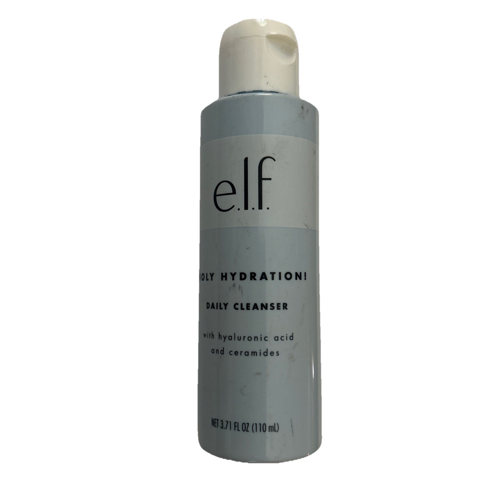 ELF e.l.f. Holy Hydration! Daily Cleanser 3.71 fl oz