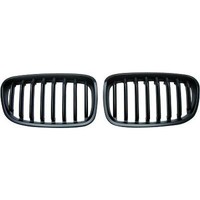 Diederichs 1281240 KüHlergitter, Frontgrill FüR BMW 1 (F20) 2011-2015
