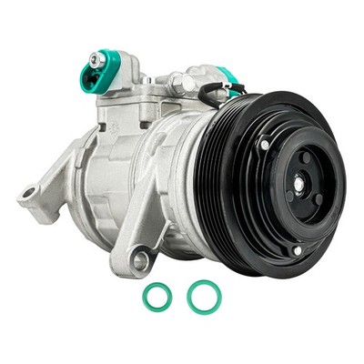 A/C Compressor Fits Jeep Grand Cherokee 1999-2004 V8 4.7L