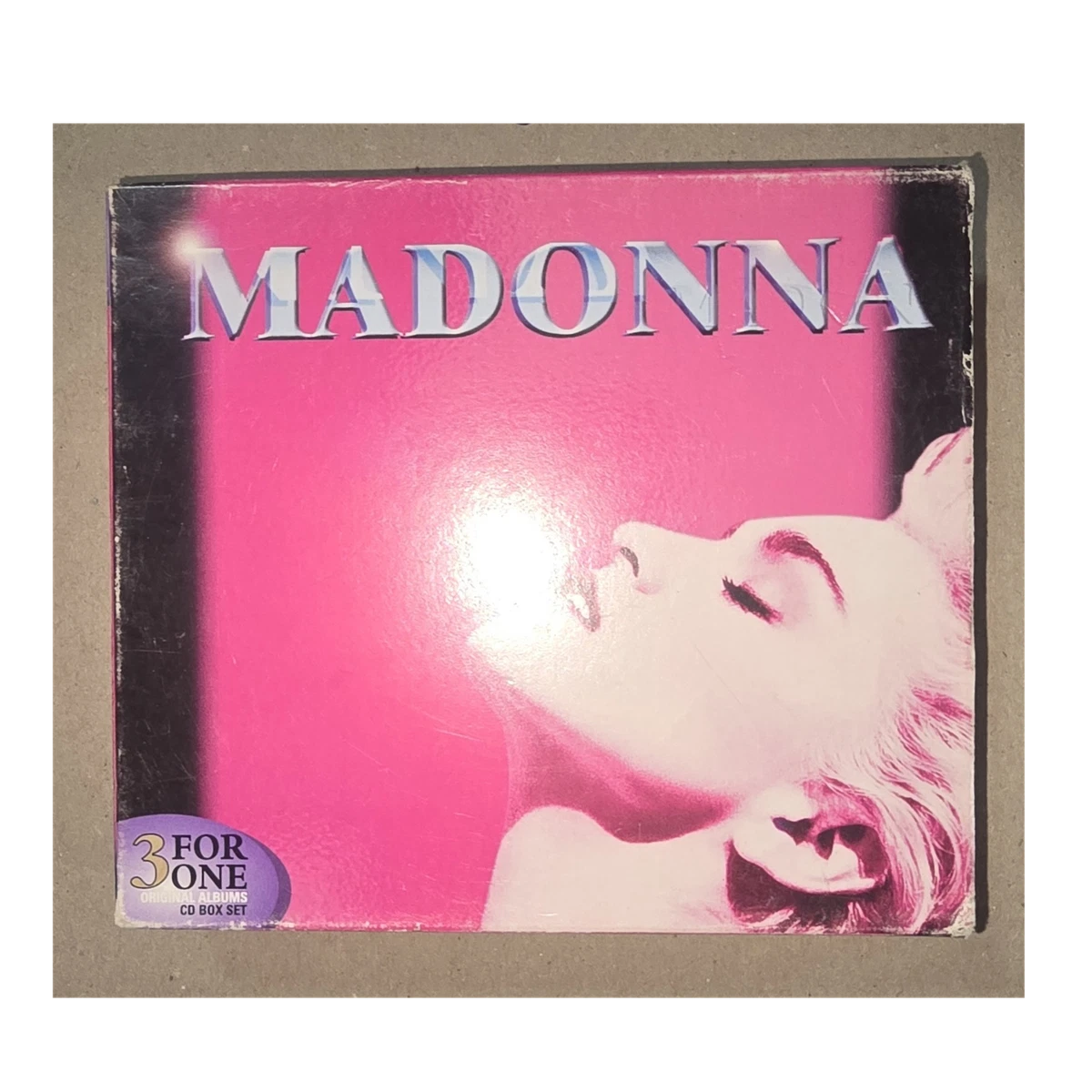 Las mejores ofertas en Conjunto de caja de compilación de Madonna