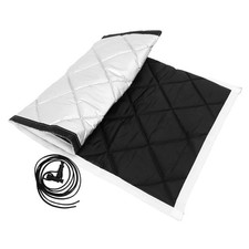 Sound Proof Curtains for Window Noise Reducing Blocking Soundproof