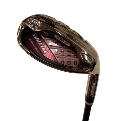 Ladies MARUMAN MAJESTY SHUTTLE i3000AR #7 Iron Flex-L IMPACT FIT No H/C
