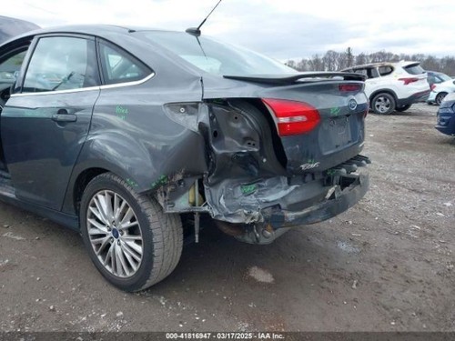 Temperature Control Automatic Temperature Control Fits 15-18 FOCUS 2917087 - Picture 3 of 12