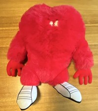 Applause Looney Tunes Gossamer Medium Plush Stuffed Animal 1994