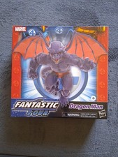 Hasbro Pulse Exclusive Dragon Man Marvel Legends Fantastic Four Edition  Sealed
