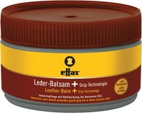(€50,36/L) Effax Leder-Balsam Mit Grip-Technologie 250Ml,Lederpflege Anti-Rutsch