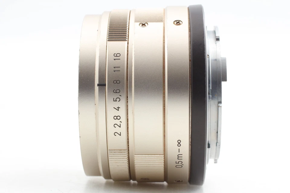 [Exc+5] Contax Carl Zeiss Planar T* 45mm f/2 AF Lens for G1 G2 Mount From JAPAN - Image 4 of 4