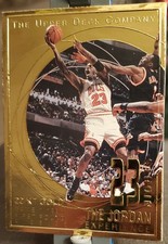 1996 Upper Deck 23 Nights Jordan Experience Card Prices