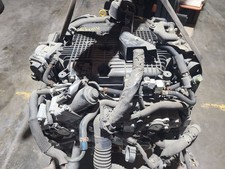 Engine 3.7L VIN A 4th Digit VQ37VHR Fits 15-20 370Z 63K Miles 518427