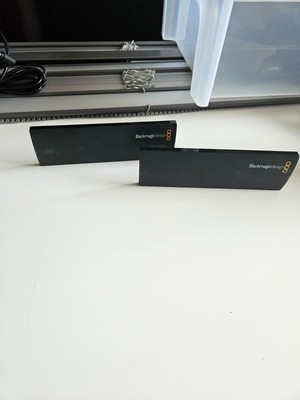 Blackmagic Design ATEM Abdeck Kappen