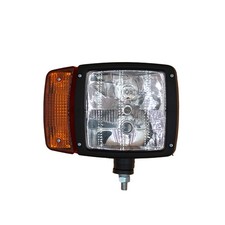 Right Head Light Fits Volvo Replaces 11170060
