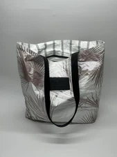 Aloha Day Palms Day Tripper Reversible Tote Bag