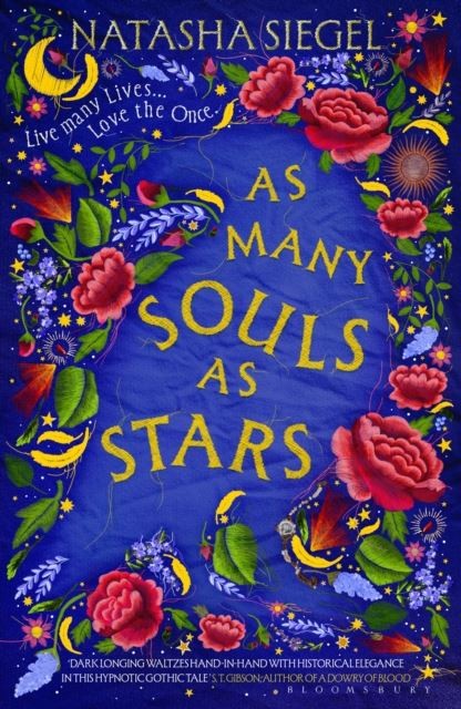 As Many Souls as Stars by Natasha Siegel Paperback